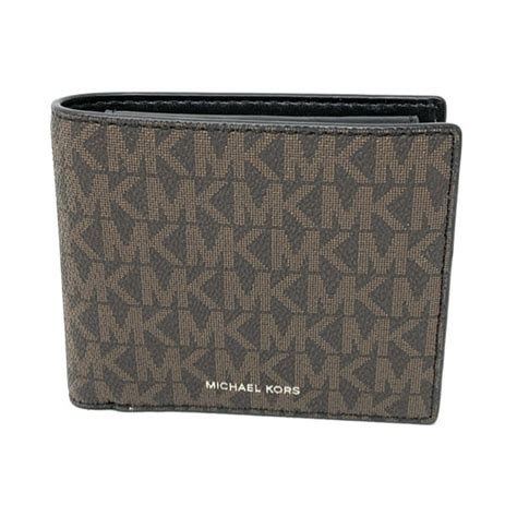 michael kors billfold w coin pocket|Michael Kors Men's Billfold with Coin Pocket .